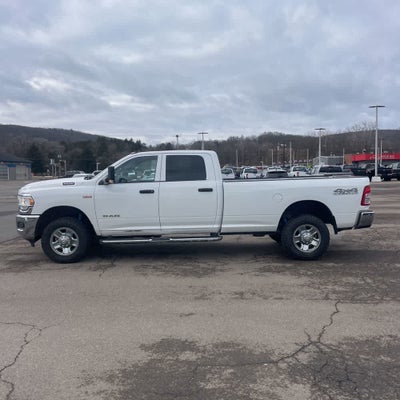2021 RAM 2500 Tradesman