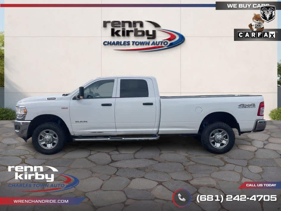 2021 RAM 2500 Tradesman
