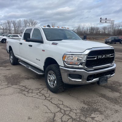 2021 RAM 2500 Tradesman