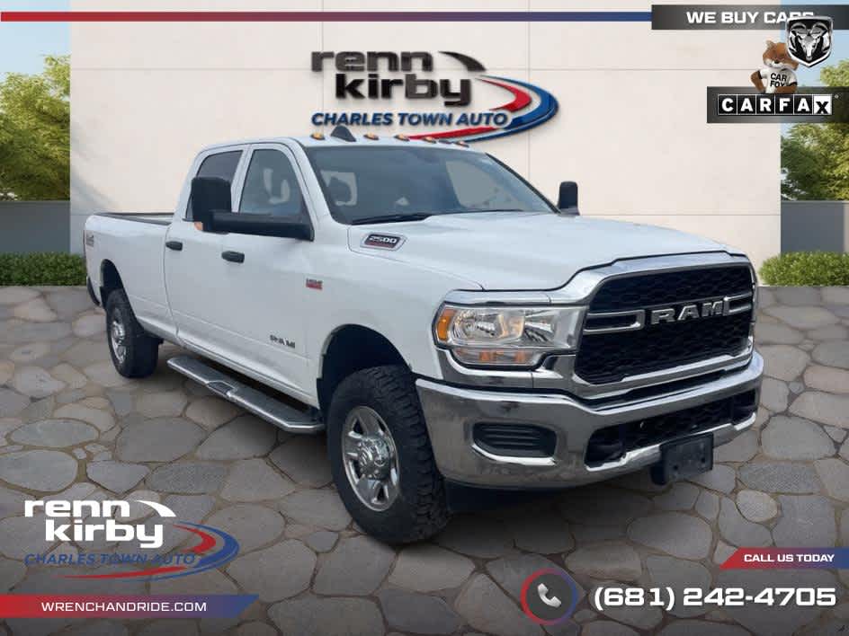 2021 RAM 2500 Tradesman