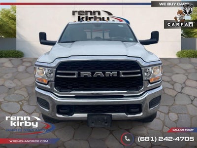 2021 RAM 2500 Tradesman