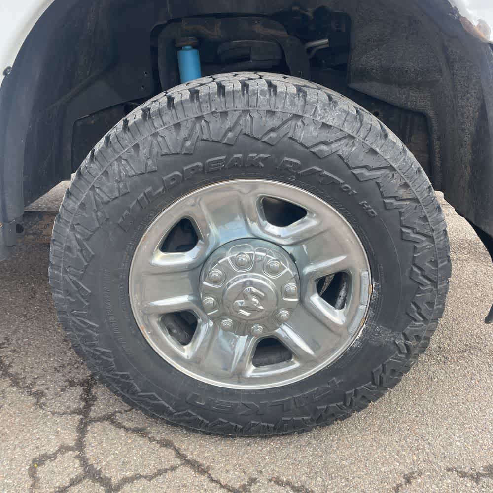 2021 RAM 2500 Tradesman