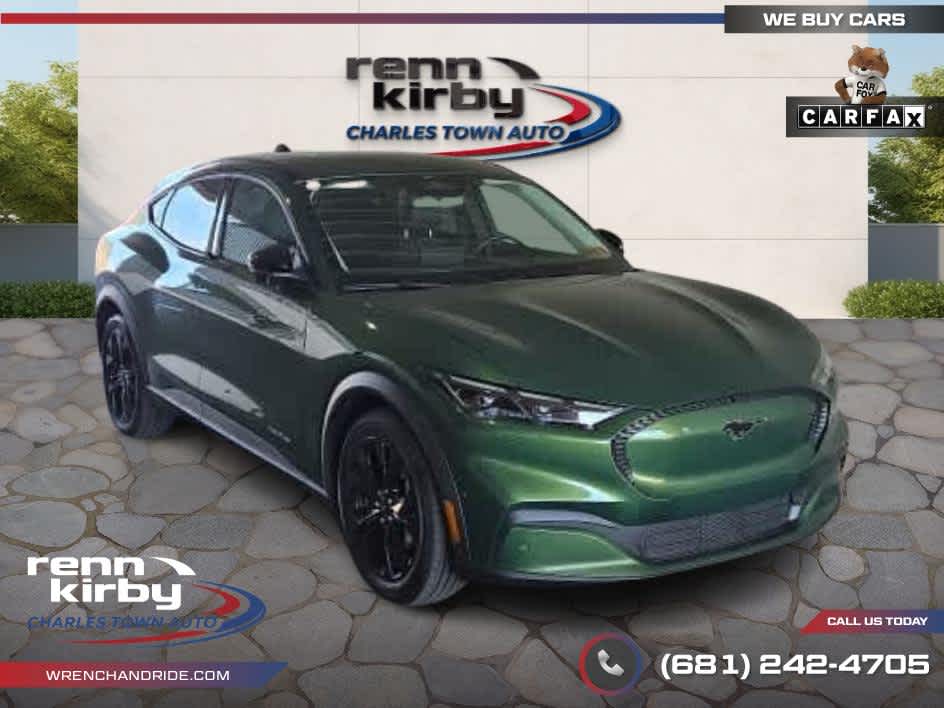 2024 Ford Mustang Mach-E Select