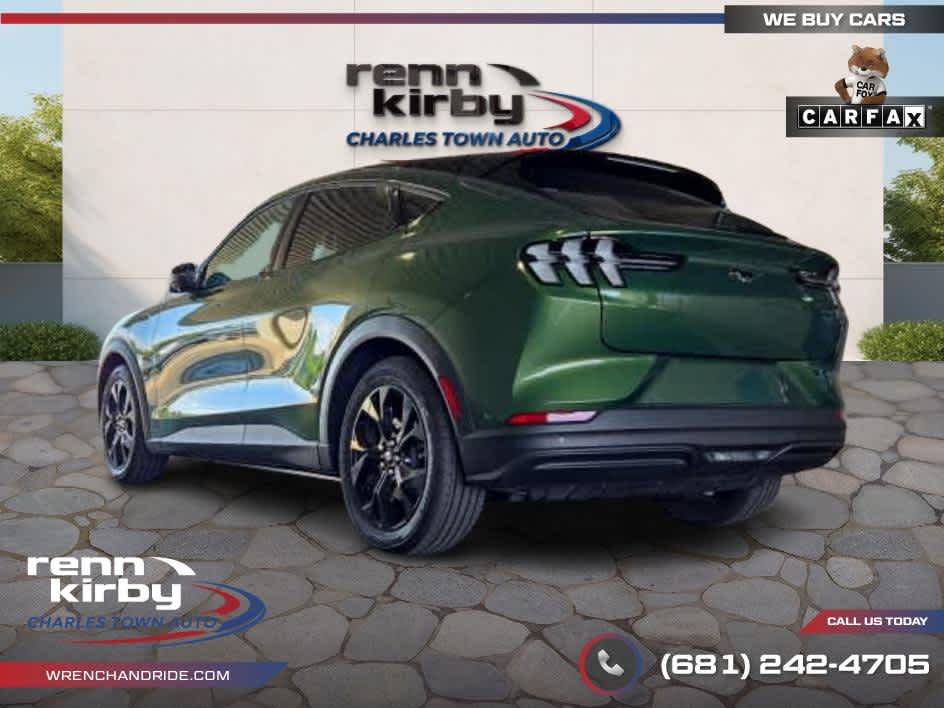 2024 Ford Mustang Mach-E Select