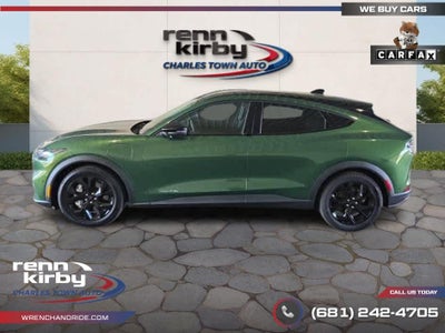 2024 Ford Mustang Mach-E Select
