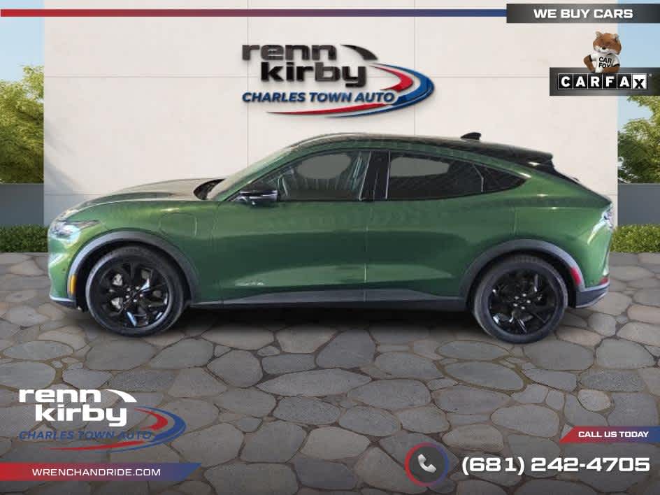 2024 Ford Mustang Mach-E Select