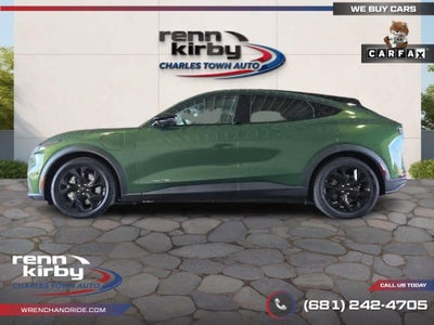 2024 Ford Mustang Mach-E Select