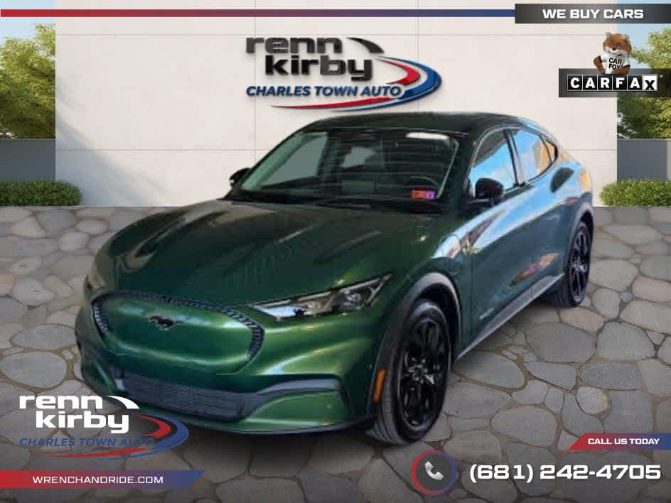 2024 Ford Mustang Mach-E Select