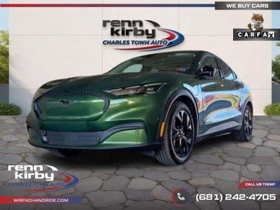2024 Ford Mustang Mach-E Select