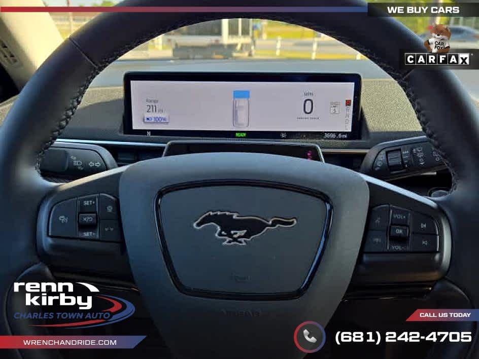 2024 Ford Mustang Mach-E Select