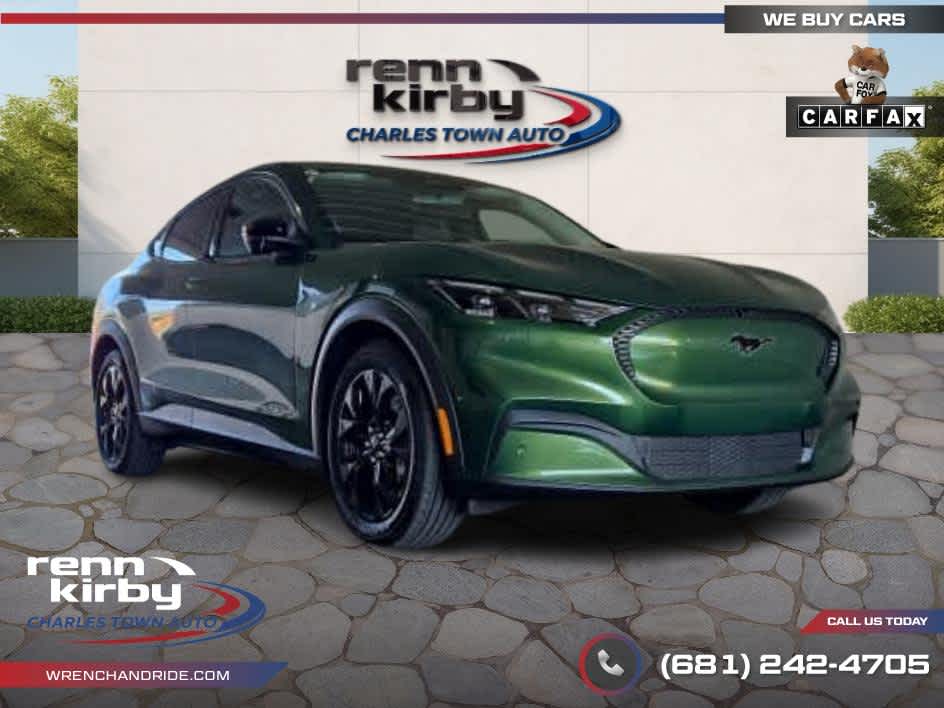 2024 Ford Mustang Mach-E Select