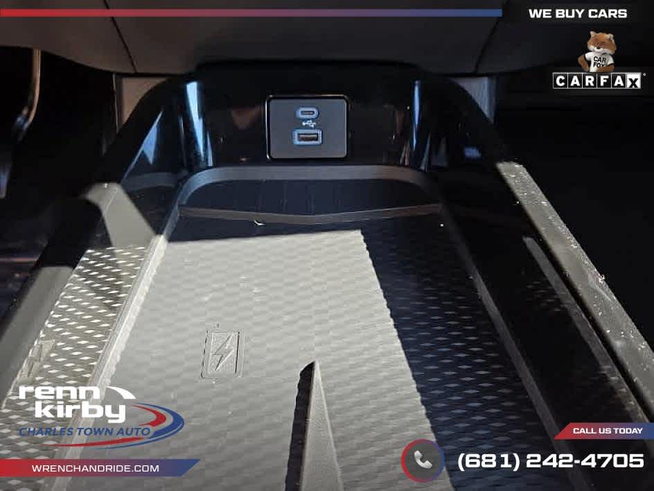 2024 Ford Mustang Mach-E Select