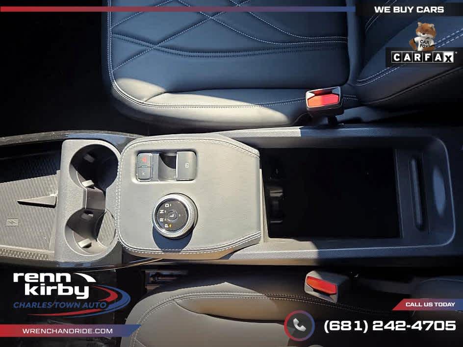 2024 Ford Mustang Mach-E Select