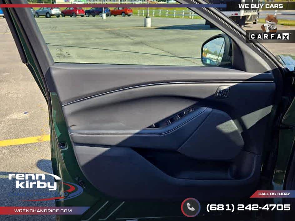 2024 Ford Mustang Mach-E Select