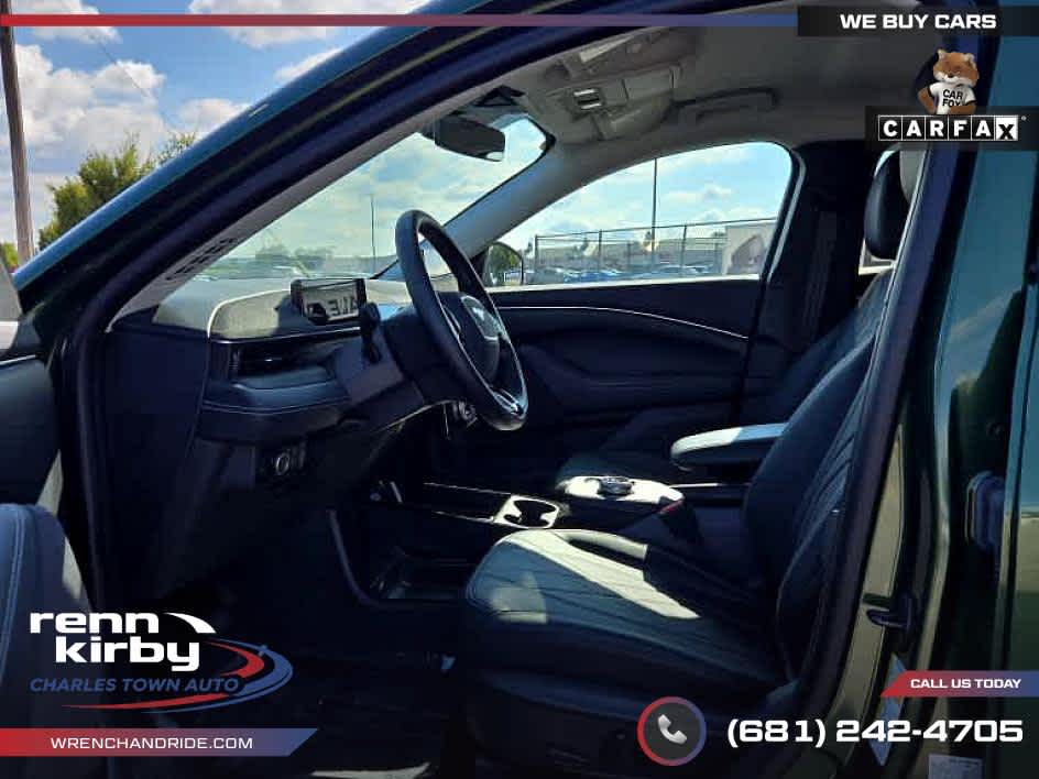 2024 Ford Mustang Mach-E Select