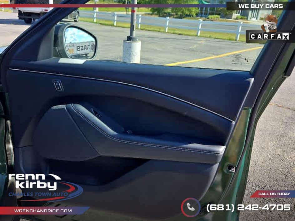 2024 Ford Mustang Mach-E Select