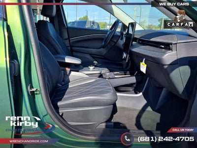 2024 Ford Mustang Mach-E Select