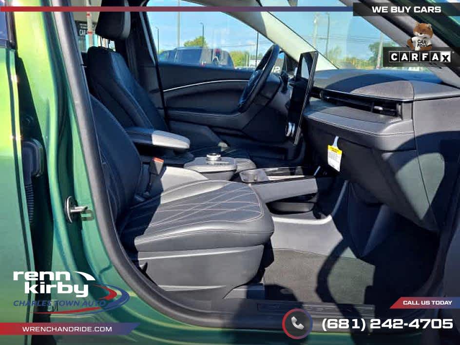 2024 Ford Mustang Mach-E Select