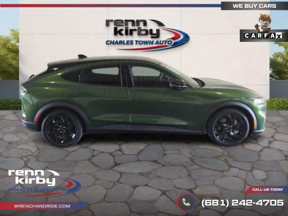 2024 Ford Mustang Mach-E Select