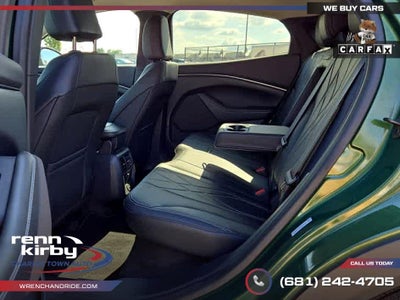 2024 Ford Mustang Mach-E Select