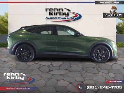 2024 Ford Mustang Mach-E Select