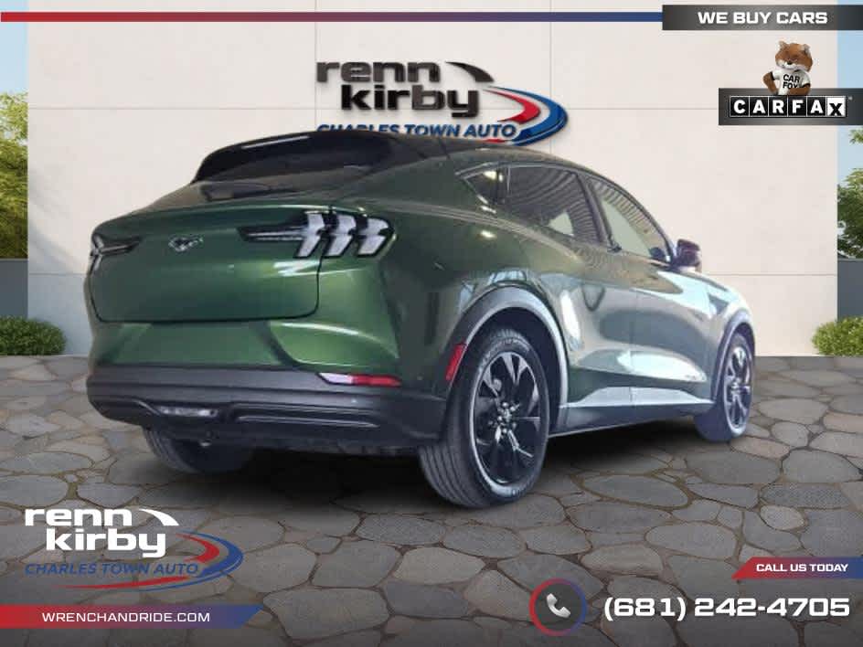 2024 Ford Mustang Mach-E Select
