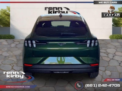 2024 Ford Mustang Mach-E Select