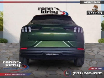 2024 Ford Mustang Mach-E Select