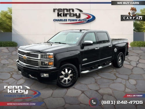 2014 Chevrolet Silverado 1500 High Country