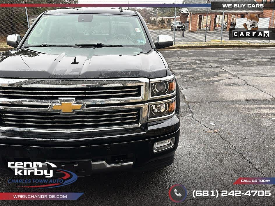 2014 Chevrolet Silverado 1500 High Country