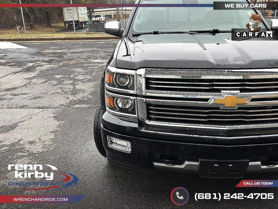 2014 Chevrolet Silverado 1500 High Country