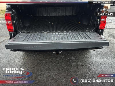 2014 Chevrolet Silverado 1500 High Country