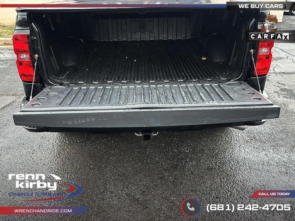 2014 Chevrolet Silverado 1500 High Country