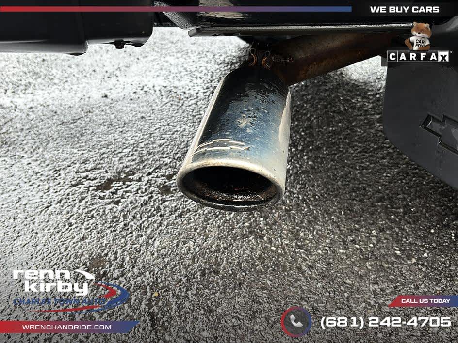 2014 Chevrolet Silverado 1500 High Country