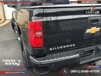 2014 Chevrolet Silverado 1500 High Country