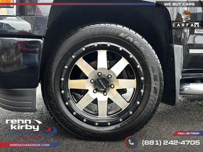 2014 Chevrolet Silverado 1500 High Country