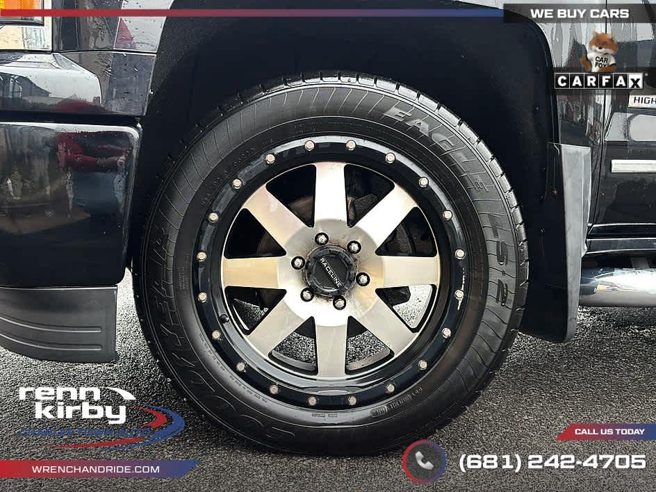 2014 Chevrolet Silverado 1500 High Country