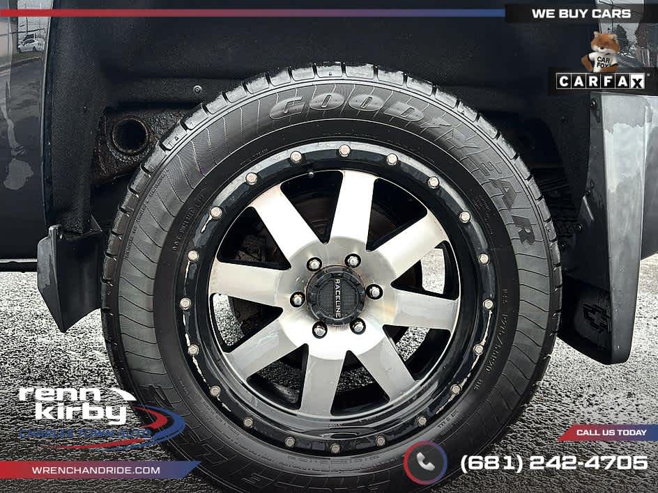 2014 Chevrolet Silverado 1500 High Country