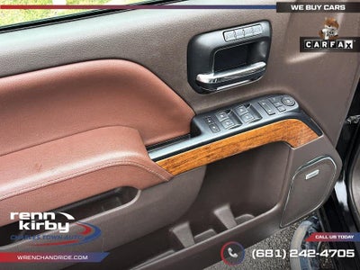 2014 Chevrolet Silverado 1500 High Country