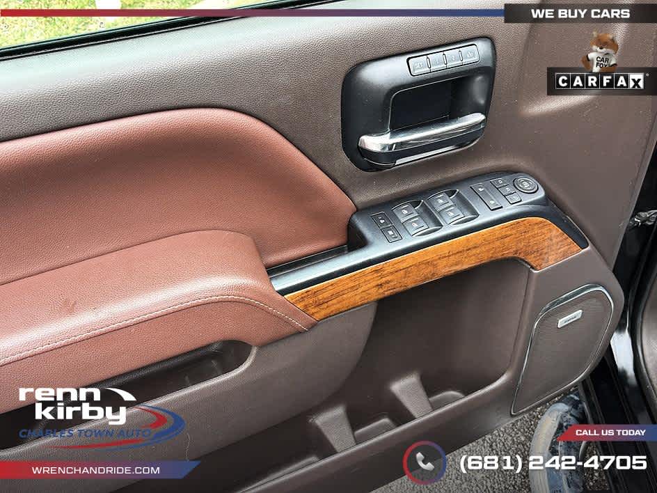 2014 Chevrolet Silverado 1500 High Country