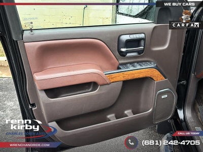 2014 Chevrolet Silverado 1500 High Country