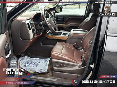 2014 Chevrolet Silverado 1500 High Country