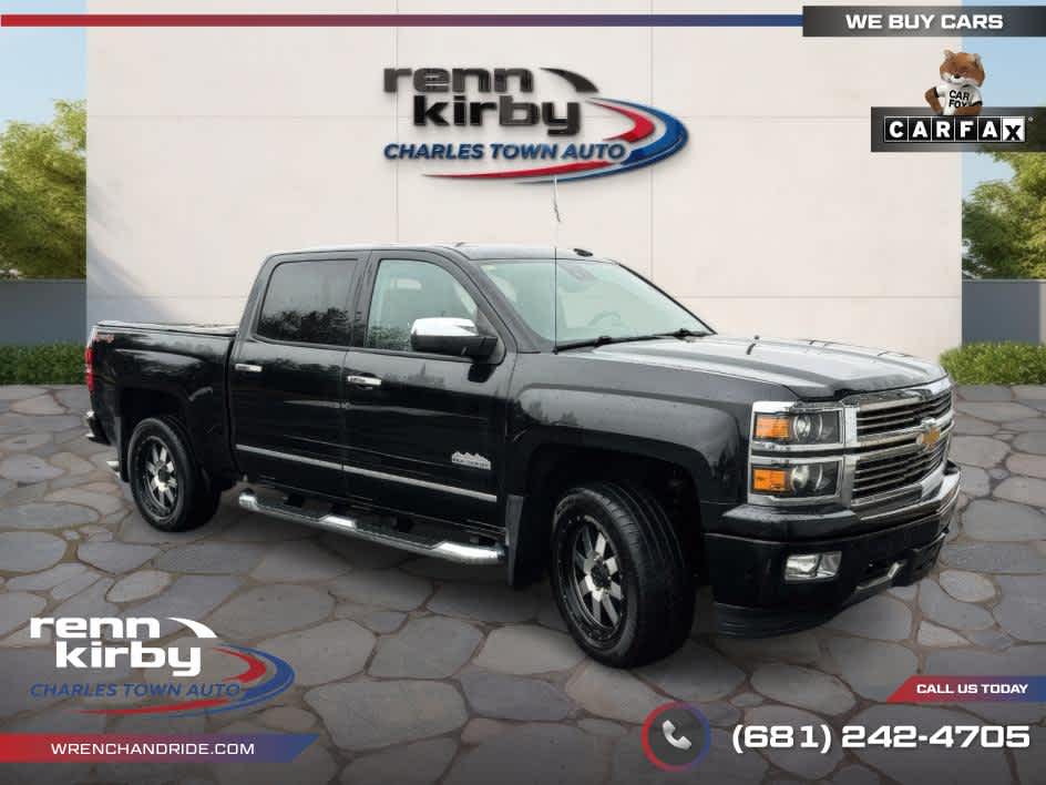 2014 Chevrolet Silverado 1500 High Country