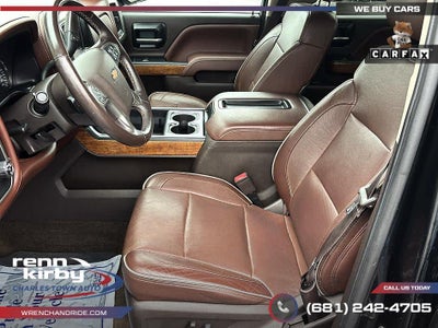 2014 Chevrolet Silverado 1500 High Country