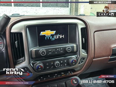 2014 Chevrolet Silverado 1500 High Country