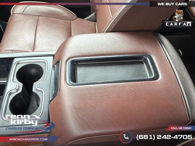 2014 Chevrolet Silverado 1500 High Country