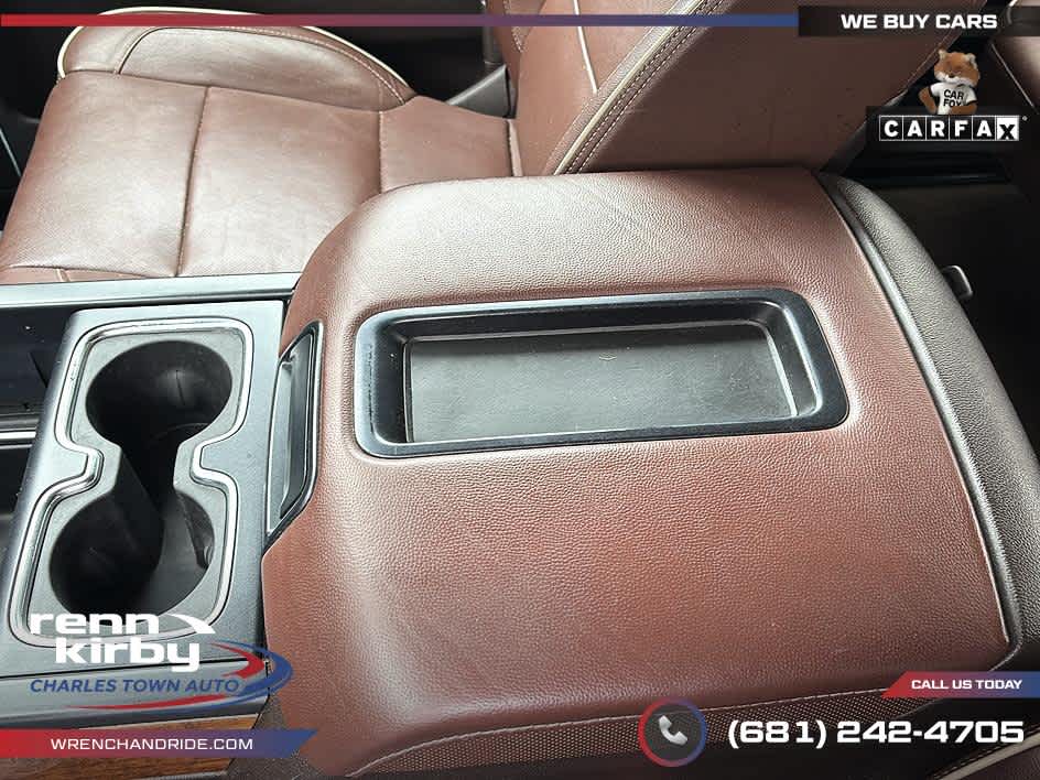 2014 Chevrolet Silverado 1500 High Country