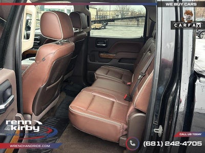 2014 Chevrolet Silverado 1500 High Country