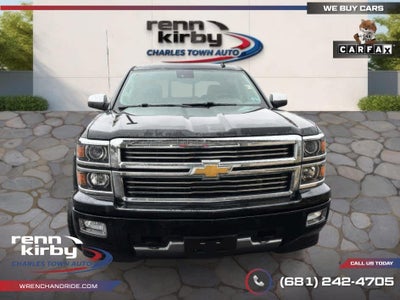 2014 Chevrolet Silverado 1500 High Country