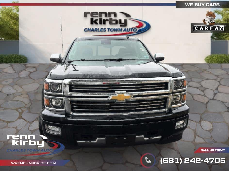 2014 Chevrolet Silverado 1500 High Country
